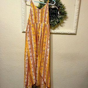 Shein tank split too